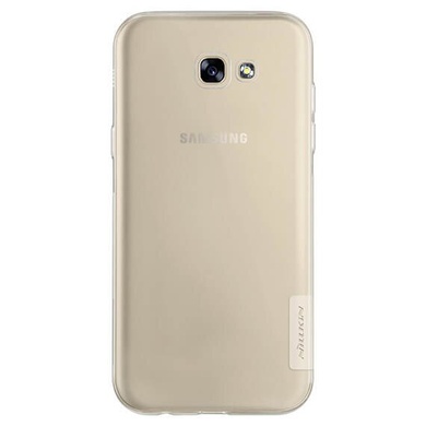 TPU чехол Nillkin Nature Series для Samsung A720 Galaxy A7 (2017)