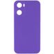 Чехол Silicone Cover Lakshmi Full Camera (AAA) для Oppo A57s / A77s Фиолетовый / Amethyst