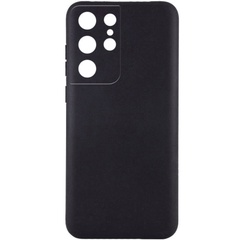 Чохол TPU Epik Black Full Camera для Samsung Galaxy S24 Ultra, Чорний