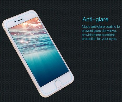 Защитное стекло Nillkin Anti-Explosion Glass (H) для Apple iPhone 8 (4.7"), Прозрачное