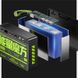Портативний зарядний пристрій Power Bank Movespeed Z70 22.5W 70000 mAh (Z70-22K), Black