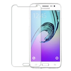 Захисне скло Ultra 0.33mm для Samsung J500H Galaxy J5 (карт. уп-вка), Прозрачное