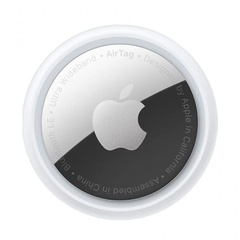 Трекер Apple AirTag (A2187/MX532) 1 pack, white