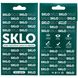 Защитное стекло SKLO 5D (full glue) для Xiaomi Redmi Note 10 Pro / 11 Pro / 11 Pro 5G / 11E Pro Черный