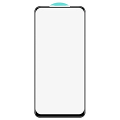 Защитное стекло SKLO 3D (full glue) для Xiaomi Redmi Note 10 Pro Черный