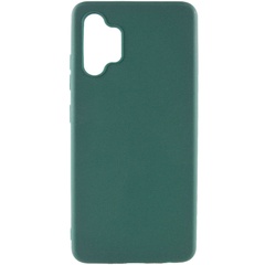 Силіконовий чохол Candy для Samsung Galaxy A54 5G, Зеленый / Forest green