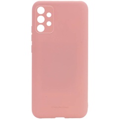 TPU чохол Molan Cano Smooth для Samsung Galaxy A72 4G / A72 5G, Розовый