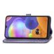 Кожаный чехол (книжка) Art Case с визитницей для Realme C51 Фиолетовый