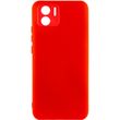 Чохол Silicone Cover Lakshmi Full Camera (A) для Xiaomi Redmi A1 / A2, Червоний / Red