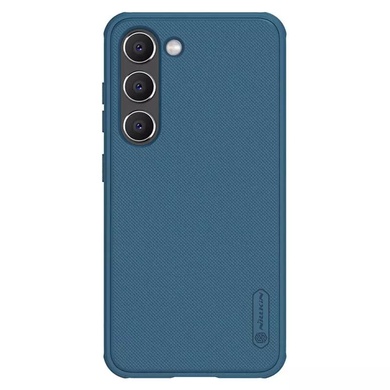 Чохол Nillkin Matte Pro для Samsung Galaxy S24+, Синій / Blue