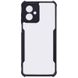 Чехол TPU+PC Ease Black Shield для Motorola Moto G54 Black
