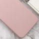 Чохол Silicone Cover Lakshmi (AAA) для Xiaomi Poco X6 Pro, Рожевий / Pink Sand