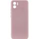 Чохол Silicone Cover Lakshmi Full Camera (A) для Xiaomi Redmi A1 / A2, Рожевий / Pink Sand