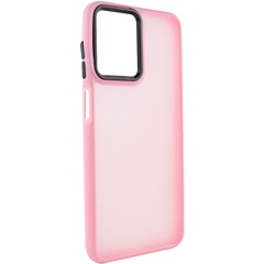 Чохол TPU+PC Lyon Frosted для Huawei Honor X8a, pink