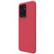 Чехол Nillkin Matte для Xiaomi Redmi Note 12 4G Красный
