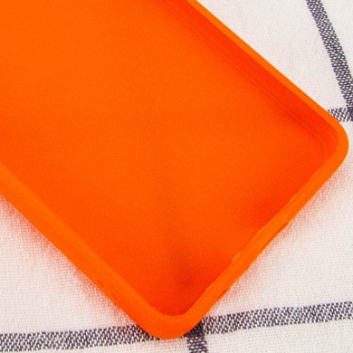 Силиконовый чехол Candy Full Camera для OnePlus Nord CE 3 Lite Оранжевый / Orange