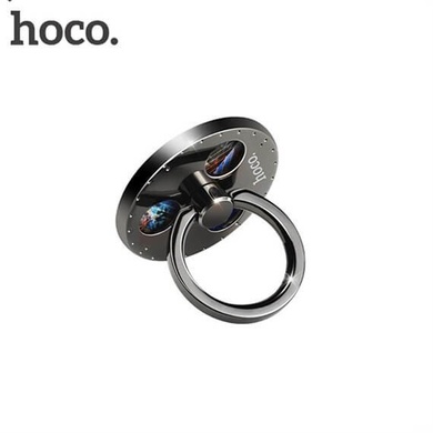 Держатель кольцо HOCO PH4 Mobile Holder, Черный