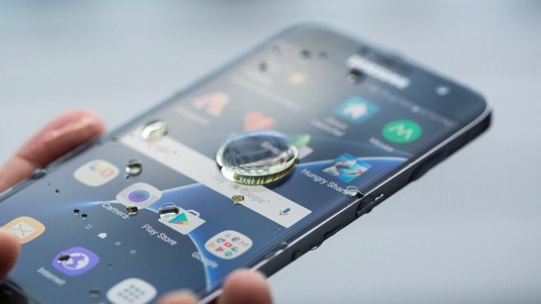 водонепроницаемый Samsung Galaxy S8 Active