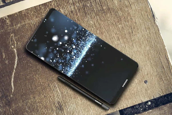 Обзор Samsung Galaxy Note 8: стильный дизайн смартфона