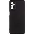 Чехол Silicone Cover Lakshmi Full Camera (A) для Samsung Galaxy A14 4G/5G Черный / Black