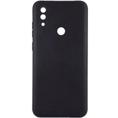 Чехол TPU Epik Black Full Camera для Huawei P Smart Z Черный