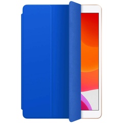 Чехол (книжка) Smart Case Series для Apple iPad Pro 11" (2020) Синий / Electric Blue