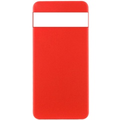 Чохол Silicone Cover Lakshmi (A) для Google Pixel 6, Червоний / Red