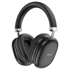 Накладні бездротові навушники Hoco W35 Max Joy, Black