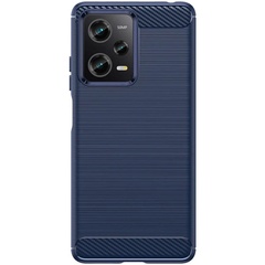 TPU чохол Slim Series для Xiaomi Poco X5 5G / Redmi Note 12 5G, Синий