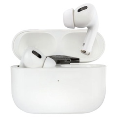 Бездротові навушники Air Pro with Wireless Charging Case (АА), Белый