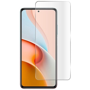 Защитное стекло Ultra 0.33mm для Xiaomi Redmi Note 10 Pro / K40 / K40 Pro / K40 Pro+ / Poco F3/Mi 11 Прозрачный