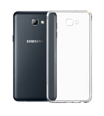 TPU чехол Ultrathin Series 0,33mm для Samsung G610F Galaxy J7 Prime (2016), Бесцветный (прозрачный)