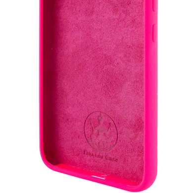 Чехол Silicone Cover Lakshmi (AAA) для Xiaomi 14 Розовый / Barbie pink