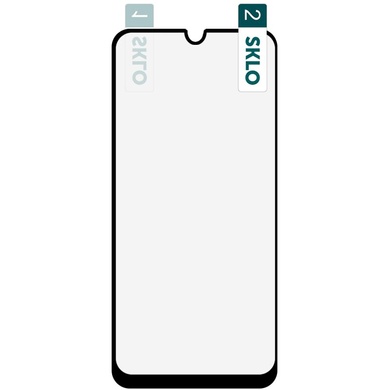 Гибкое защитное стекло SKLO Nano (тех.пак) для Samsung Galaxy A20 / A30 / A30s / A50 / A50s / M30 / M30s / M31 / M21
