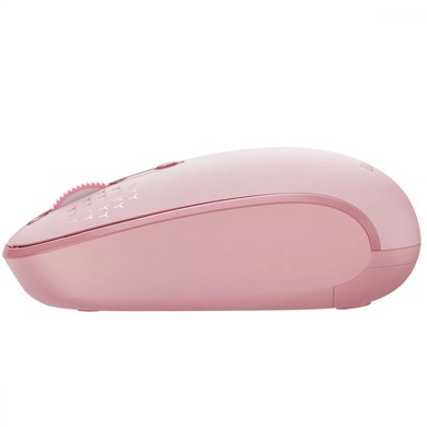 Мышь беспроводная Baseus F01B Tri-Mode (B01055503833-0) Pink