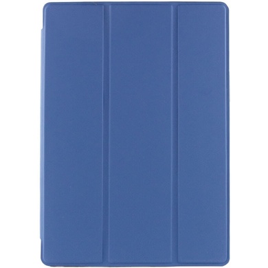 Чохол-книжка Book Cover (stylus slot) для Samsung Galaxy Tab S9 / S9 FE 11", Темно-Синий / Midnight Blue