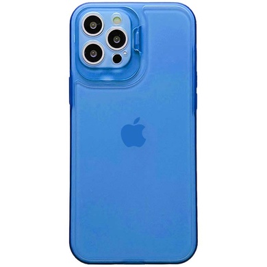 TPU+PC чохол OpenCam для Apple iPhone 14 Pro (6.1"), Синий