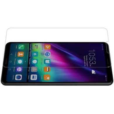Захисне скло Nillkin (H) для Huawei Honor Note 10, Прозорий