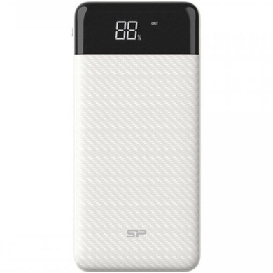 Портативное ЗУ PowerBank Silicon Power GS28 20000 mAh Белый