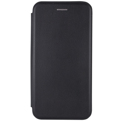 Шкіряний чохол (книжка) Classy для Samsung Galaxy A20 / A30, Чорний