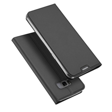 Чехол-книжка Dux Ducis с карманом для визиток для Samsung G955 Galaxy S8 Plus
