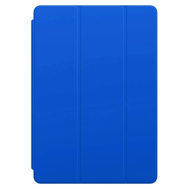Чохол (книга) Smart Case Series для Apple iPad Pro 11" (2020-2022), Синий / Electric Blue