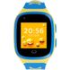 Детские cмарт-часы с GPS трекером 4G Gelius GP-PK006 (IP67) (UA colors) UA