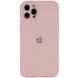 Чохол Silicone Case Full Camera Protective (AA) для Apple iPhone 13 Pro Max (6.7 "), Рожевий / Pink Sand