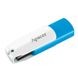 Флеш накопичувач Apacer USB 3.2 Gen1 AH357 128GB, Blue / White