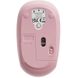 Миша бездротова Baseus F01B Tri-Mode (B01055503833-0), pink