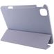 Чохол Smart Case Open buttons для Apple iPad Pro 11" (2024), Lavender gray