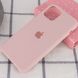Чохол Silicone Case (AA) для Apple iPhone 11 Pro Max (6.5 "), Рожевий / Pink Sand