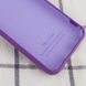 Чехол Silicone Cover Full without Logo (A) для Oppo A53 / A32 / A33 Фиолетовый / Purple