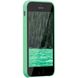 Чохол Silicone Case (AA) для Apple iPhone 5/ 5S /SE, Зеленый / Spearmint